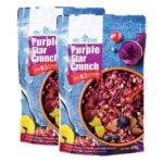 Etblisse Purple Star Crunch