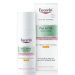 Eucerin ProAcne Solution Day Bright Mattifying SPF30 Cream