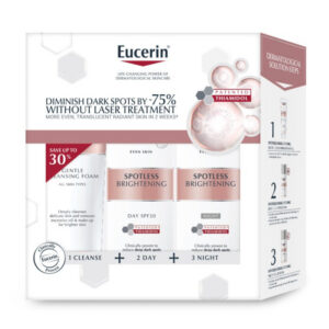 Eucerin Spotless Brightening Regimen Set - 1s
