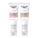 Eucerin Whitening Ultrawhite+ Spotless Foam Cleansing