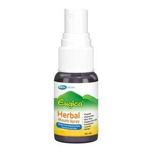 Eugica Herbal Mouth Spray - 10ml