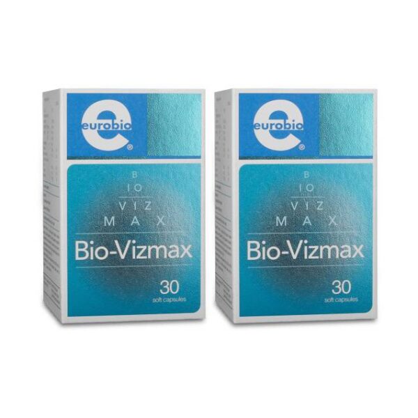 Eurobio Bio-Vizmax Capsule