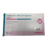 Euthyrox 100mcg Tablet