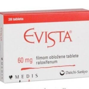 Evista 60mg Tablet