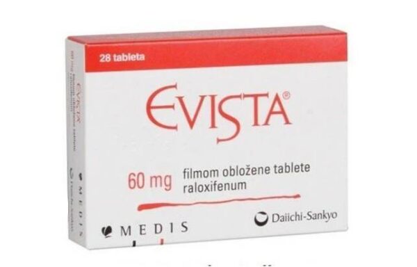 Evista 60mg Tablet