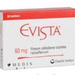 Evista 60mg Tablet
