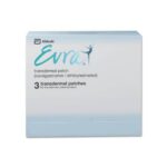 Evra 6mg/600mcg Transdermal Patch