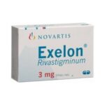 Exelon 3mg Capsule