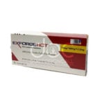 Exforge HCT 5/160/12.5mg Tablet