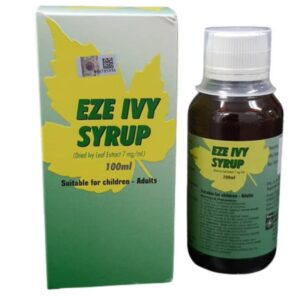 Eze Ivy Cough Syrup - 100ml