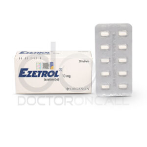 Ezetrol 10mg Tablet