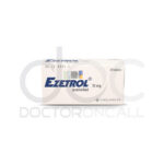 Ezetrol 10mg Tablet