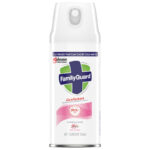 Family Guard Fresh Floral Disinfectant Spray