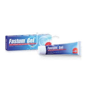 Fastum 2.5% Gel - 30g