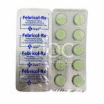 Febricol-Rx Tablet