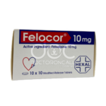 Felocor 10mg Tablet