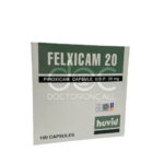 Felxicam 20mg Tablet