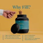 Fill Protein Nutritious Drink (Chocolate Flavor)