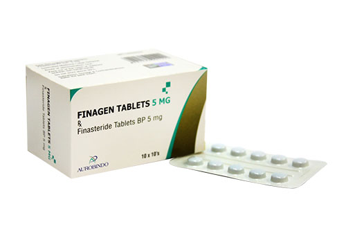 Finagen 5mg Tablet