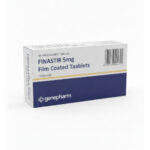 Finastir 5mg Finasteride Tablet - Hair Loss & BPH Treatment Malaysia | DoctorOnCall