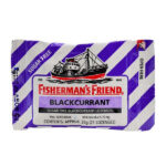 Fisherman’s Friend Sugarfree Blackcurrant