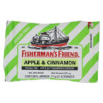 Fisherman’s Sugar Free Apple and Cinnamon Lozenges