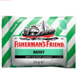 Fishermans Sugar Free Mint Lozenges