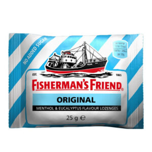 Fisherman's Sugar Free Original Lozenges - 25g