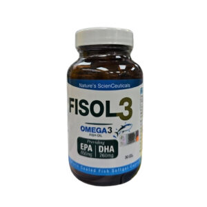 Fisol 3 Omega 3 Fish Oil Capsule - 30s