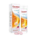 Flavettes Effervescent H-Drate Tablet