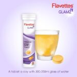 Flavettes Glamz Effervescent Tablet 30s