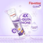 Flavettes Glamz Effervescent Tablet 30s