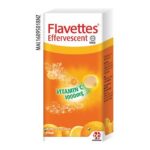 Flavettes Vitamin C 1000mg Effervescent Tablet