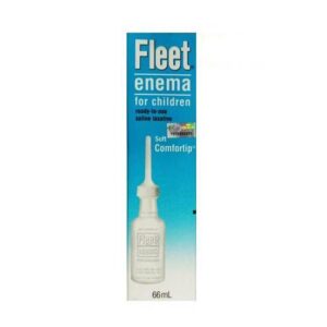 Fleet Enema for Children sodium phosphate rectal solution for constipation relief | DoctorOnCall Malaysia
