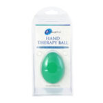 Flex Plus Hand Therapy Exercise Ball – Medium Green