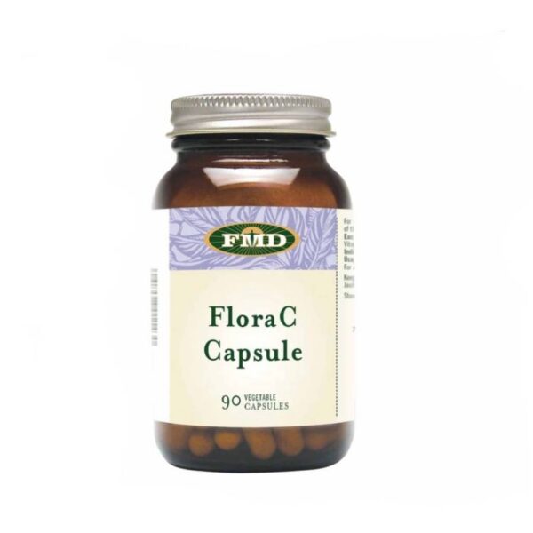 Flora C Capsule