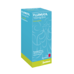 Fluimucil 100/5mg Oral Solution (Raspberry Flavour)