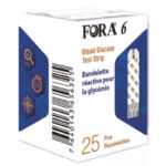 Fora Blood Glucose Test Strip
