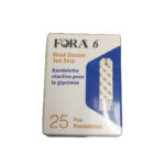 Fora Blood Glucose Test Strip