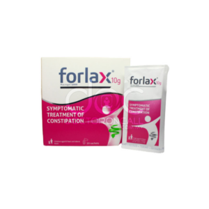 Forlax Macrogol 4000 Powder - 20s