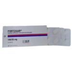 Fortzaar 100mg/25mg tablet