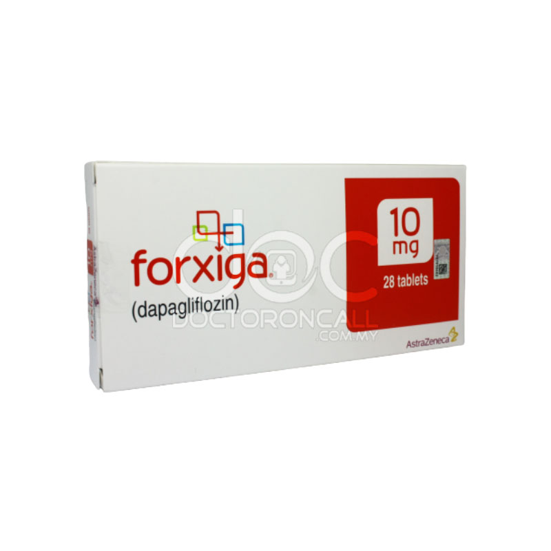 Forxiga 10mg Tablet
