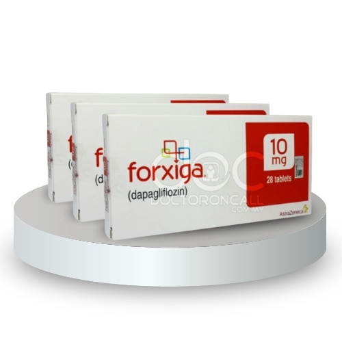 Forxiga 10mg Tablet