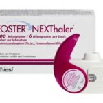 Foster Nexthaler 100/6mcg Inhalation Powder