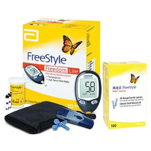 Freestyle Freedom Lite Kit + Lancets