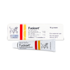 Fucicort Cream - 15g
