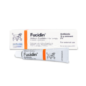 Fucidin 2% Ointment - 15g