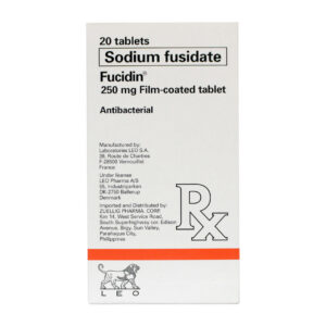 Fucidin 250mg Tablet