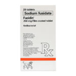Fucidin 250mg Tablet