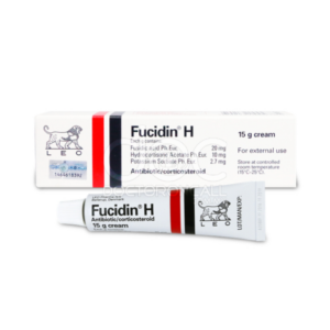 Fucidin H Cream - 15g